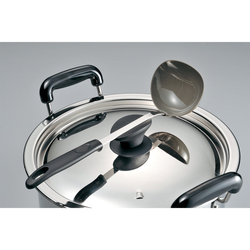 MTN PCEﾓﾘﾌﾞﾃﾞﾝ実用鍋39cm 新ﾂﾏﾐ付