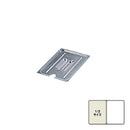 BKﾌｰﾄﾞﾊﾟﾝｶﾊﾞｰ切込把手付1/2用