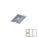 BKﾌｰﾄﾞﾊﾟﾝｶﾊﾞｰ切込把手付1/3用