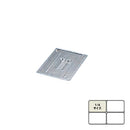 BKﾌｰﾄﾞﾊﾟﾝｶﾊﾞｰ把手付1/4用