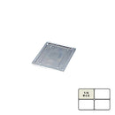 BKﾌｰﾄﾞﾊﾟﾝｶﾊﾞｰ平面1/4用