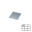 BKﾌｰﾄﾞﾊﾟﾝｶﾊﾞｰ平面1/9用