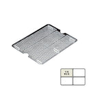 BKﾌｰﾄﾞﾊﾟﾝ水切皿1/4-150mm用