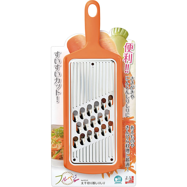 FSF-01フルベジ　太千切り器しりしり