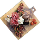 ﾌﾘﾓ45209AWﾊﾝﾄﾞﾙ付ｽｸｴｱﾎﾞｰﾄﾞ ｱﾌﾘｶﾝｳｯﾄﾞ