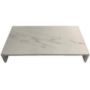 ﾌﾘﾓL05113MWﾚｸﾀﾝｷﾞｭﾗｰｽﾀﾝﾄﾞﾏｰﾌﾞﾙﾎﾜｲﾄ