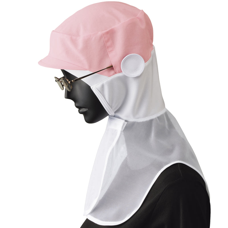 シャミランフードピンクG5113　L