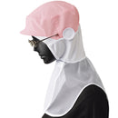 シャミランフードピンクG5113　LL