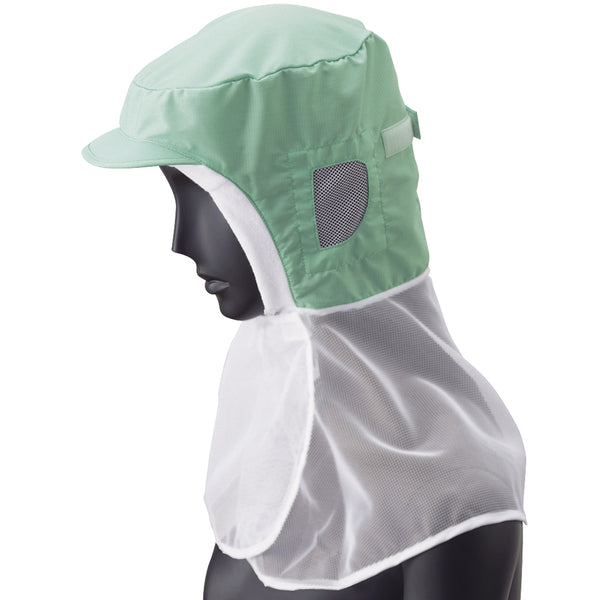 アクアクールフードグリーンDC5215　フリー