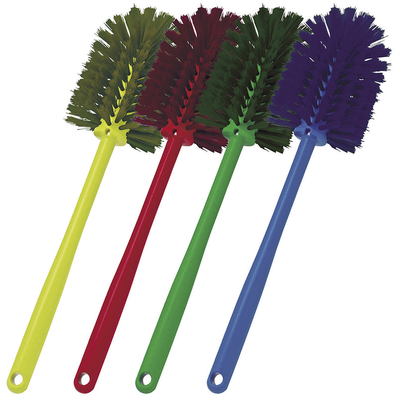 HPMボトル磁性ブラシ100mm黄57158