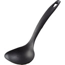 ﾎｰﾑｼｪﾌ ﾅｲﾛﾝミニアク取りお玉 ﾌﾞﾗｯｸ