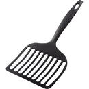 ﾎｰﾑｼｪﾌ ﾅｲﾛﾝミニしなるワイドターナー ﾌﾞﾗｯｸ