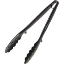 ホームシェフ　ナイロンミニ万能トング　ブラック