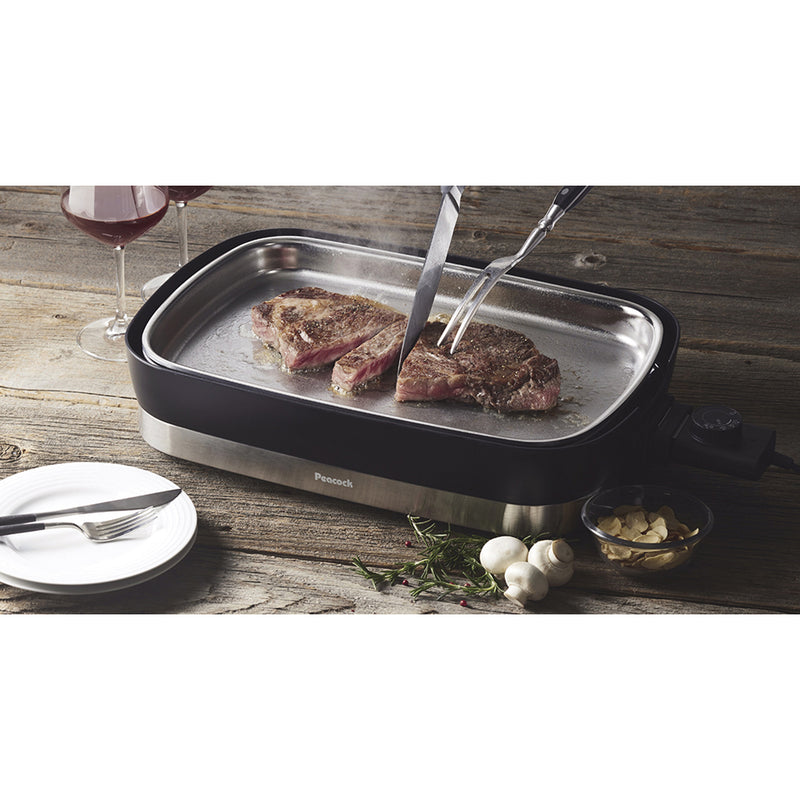 ステンレスホットプレートWDV-10S