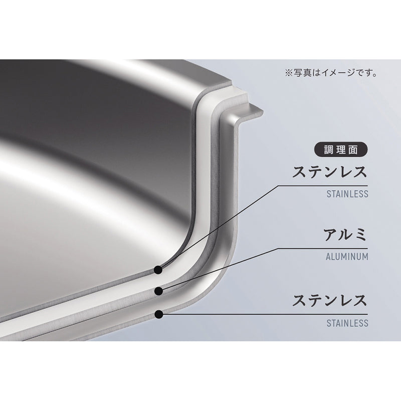 ステンレスホットプレートWDV-10S